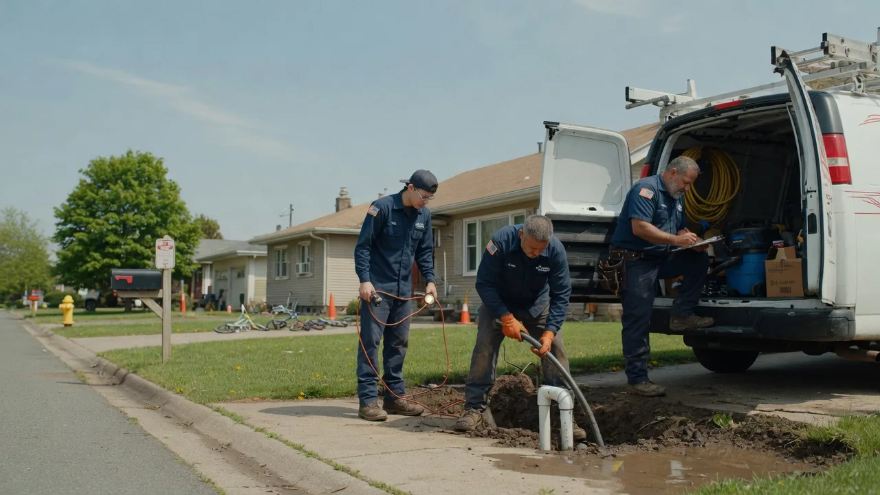 Slab Leak Detection in Rosebud, TX near me