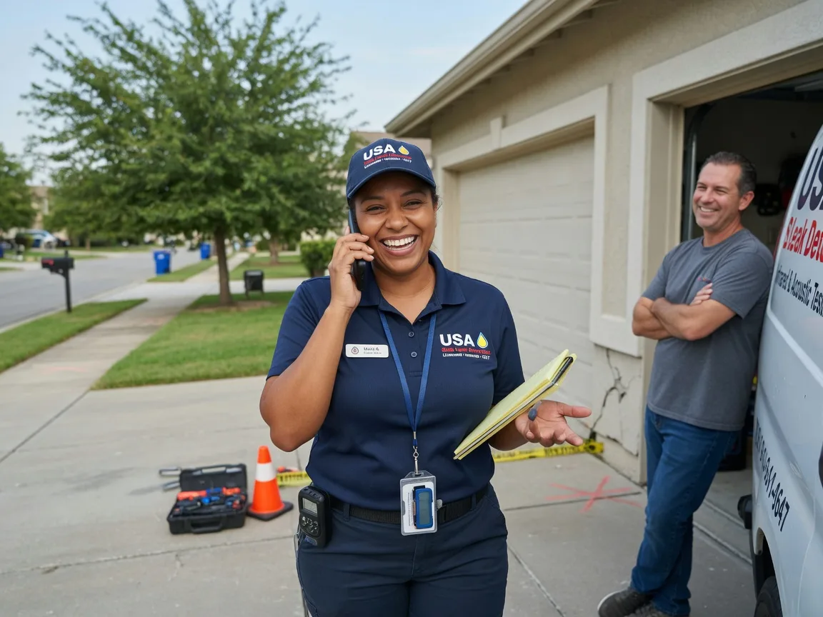 Slab Leak Repair Rosebud, TX FAQs
